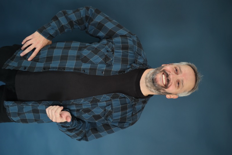 Angelo Grossi, coach en prise de parole en public